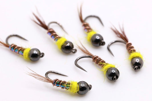 Tinsel Pheasant Tail - Hazy Fly Fishing