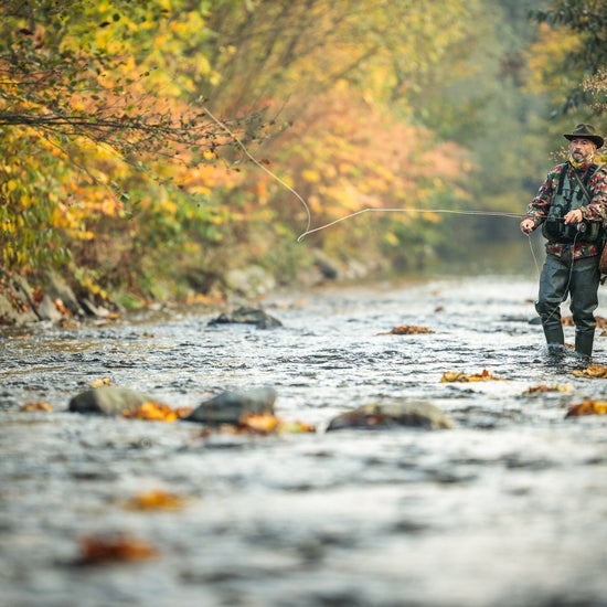 Tungsten Bead Kaufmann's Brown Stone Fly with Rubber Legs - Stonefly Wet Fly - 1 Dozen Flies Hook Size 6 - Hazy Fly Fishing
