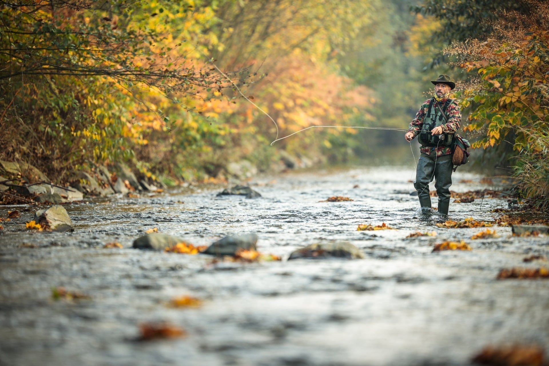 Tungsten Bead Kaufmann's Brown Stone Fly with Rubber Legs - Stonefly Wet Fly - 1 Dozen Flies Hook Size 6 - Hazy Fly Fishing