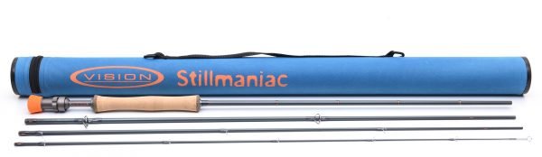 Vision Stillmaniac Rod 4 - Piece - Hazy Fly Fishing