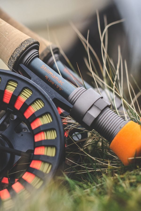 Vision Stillmaniac Rod 4 - Piece - Hazy Fly Fishing