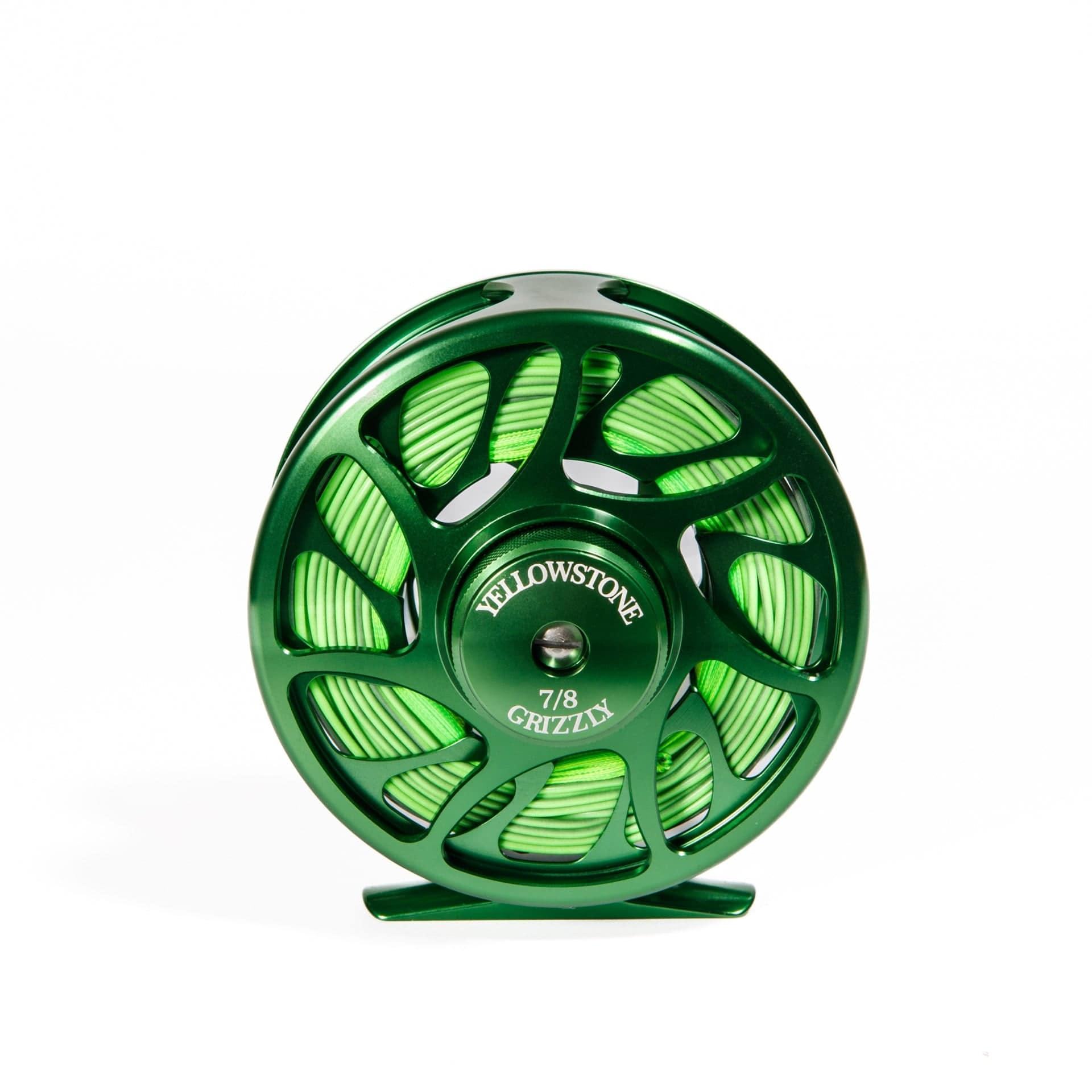 White River Rod Combo Kit – 9'0" 7WT - Hazy Fly Fishing