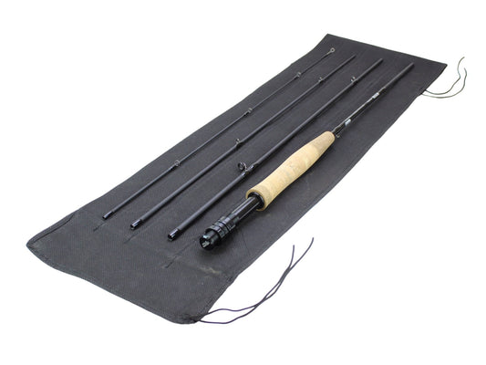 Wild Water Fly Fishing AX34 - 070 - 4 Fly Rod - Hazy Fly Fishing