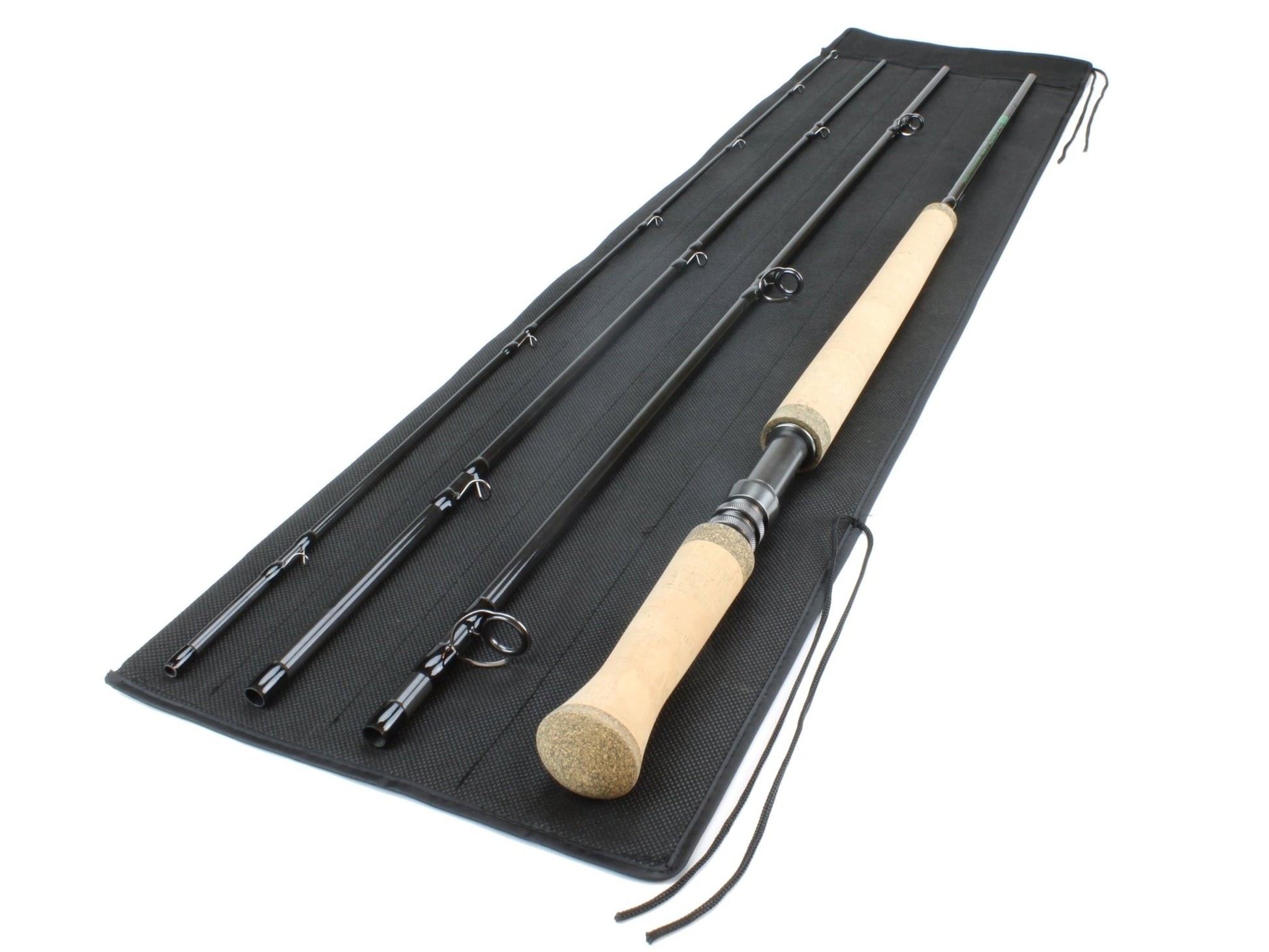Wild Water Fly Fishing AX5 - 110 - 4 Switch Fly Rod - Hazy Fly Fishing