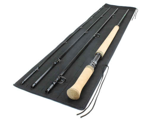 Wild Water Fly Fishing AX5 - 110 - 4 Switch Fly Rod - Hazy Fly Fishing