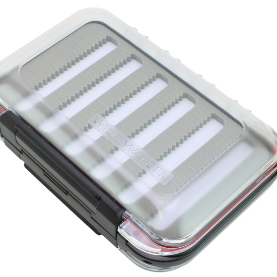 Wild Water Fly Fishing Large Foam Insert Double - sided Fly Box - Hazy Fly Fishing
