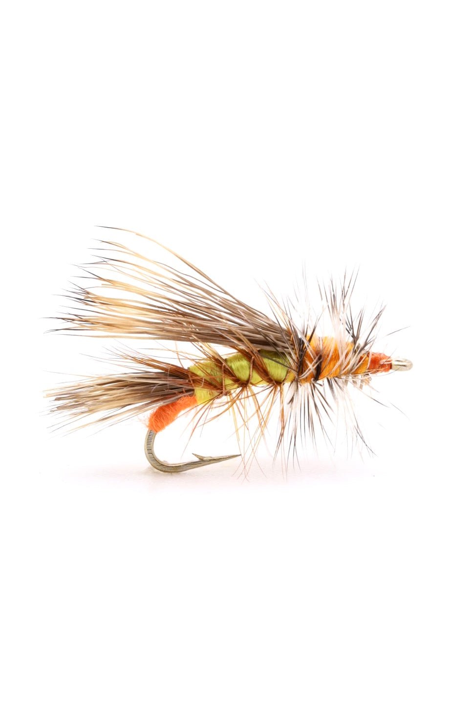 Yellow Stimulator - Hazy Fly Fishing