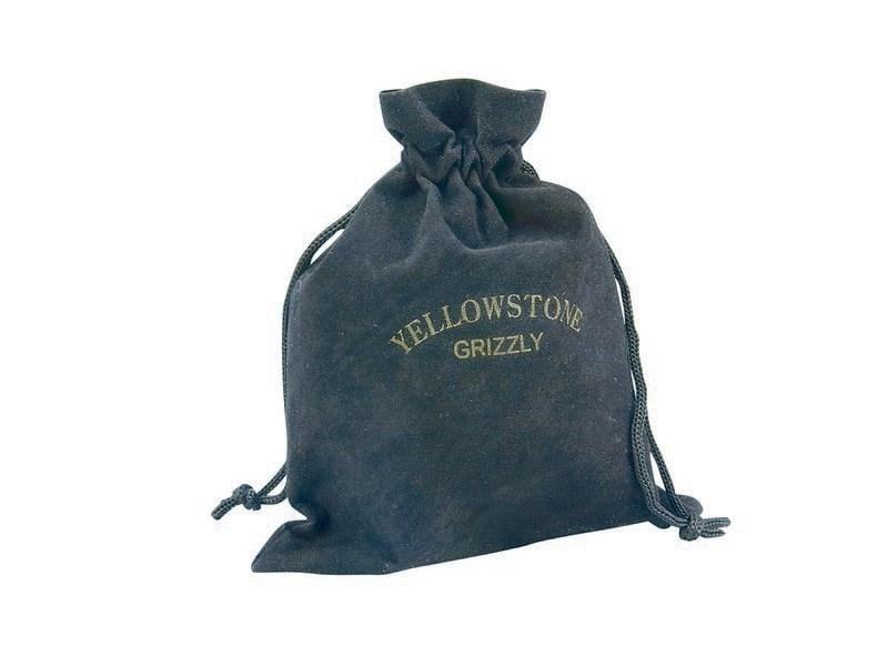 Yellowstone Grizzly Fly Reel - Hazy Fly Fishing