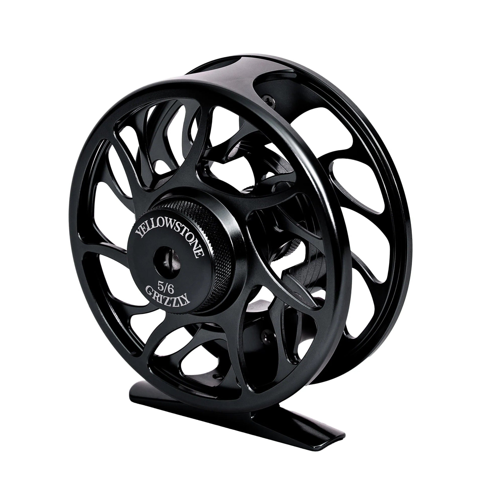 Yellowstone Grizzly Fly Reel - Hazy Fly Fishing