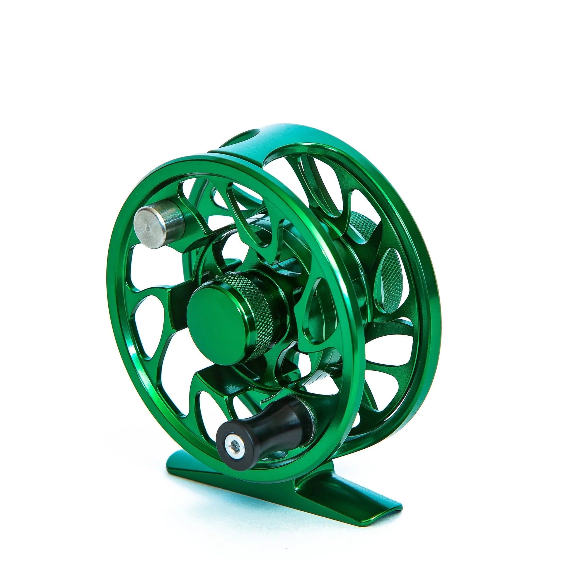 Yellowstone Grizzly Fly Reel - Hazy Fly Fishing