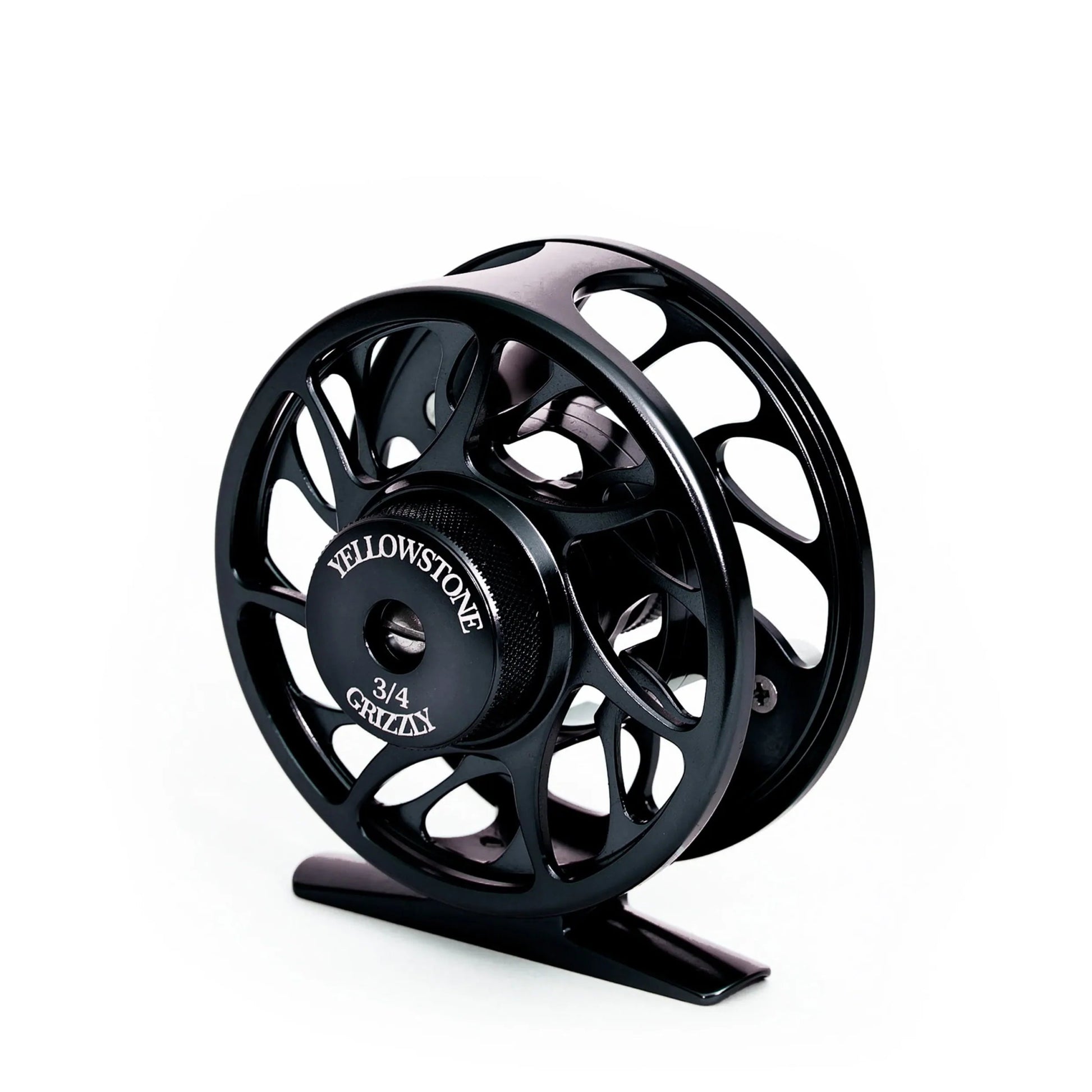 Yellowstone Grizzly Fly Reel - Hazy Fly Fishing