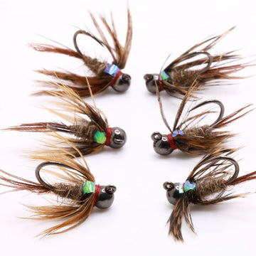 How to Tie a Guide's Choice Nymph - Hazy Fly Fishing