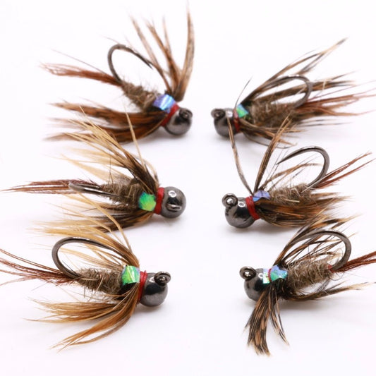 How to Tie a Guide's Choice Nymph - Hazy Fly Fishing