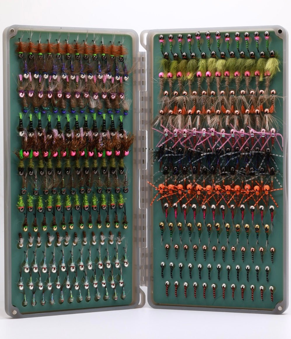 Fly Boxes - Hazy Fly Fishing