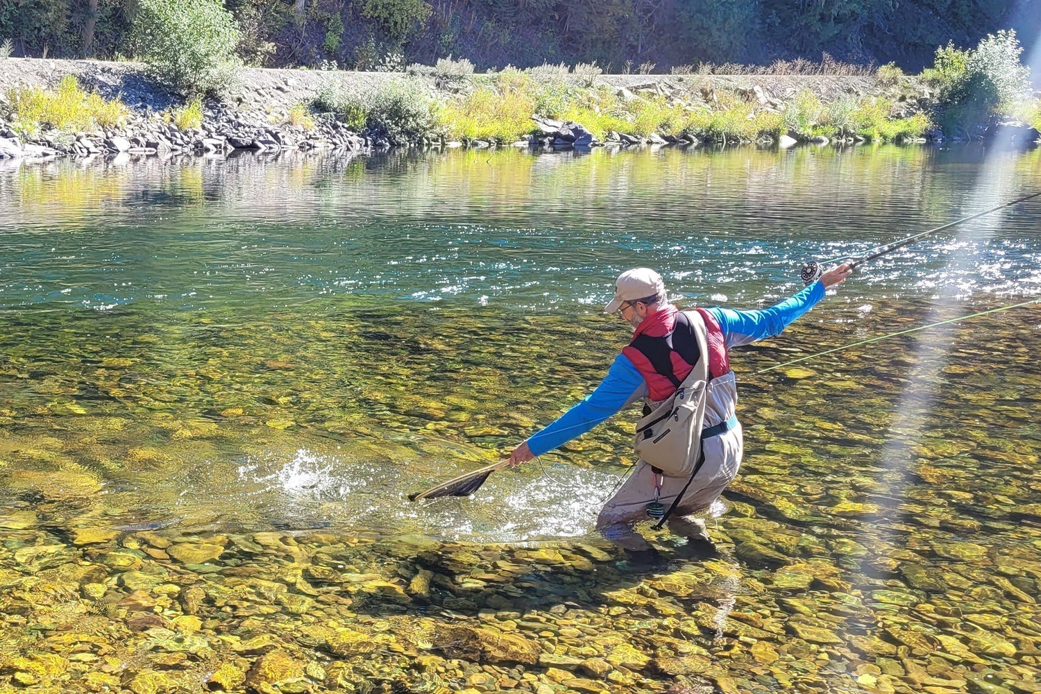 The Fly Fishing Place - Hazy Fly Fishing