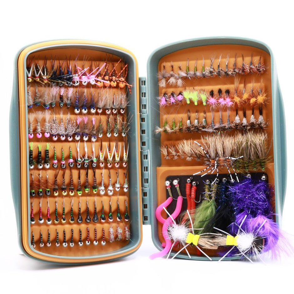 Fly Boxes – Hazy Fly Fishing