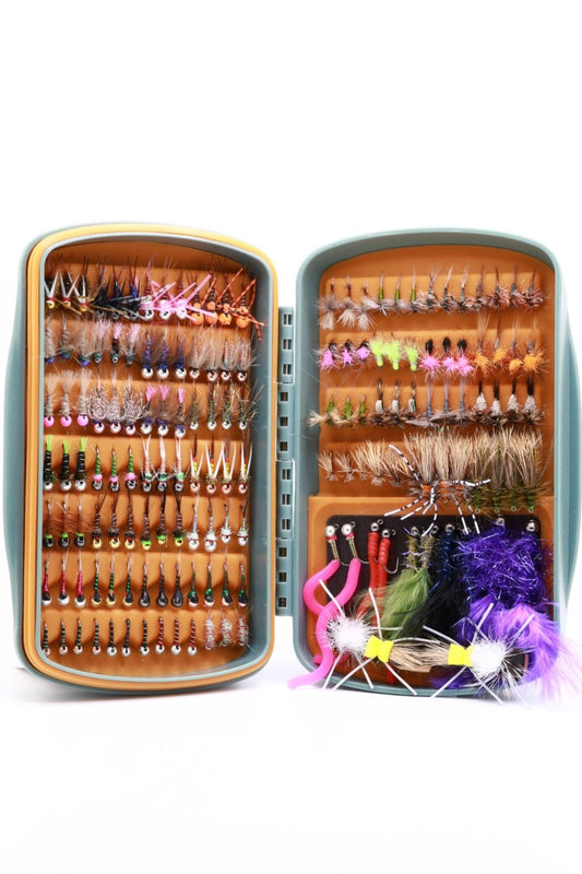 153 Count Guide Box - Hazy Fly Fishing