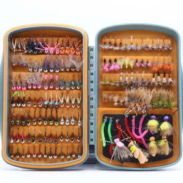 155 Count Guide Box - Hazy Fly Fishing