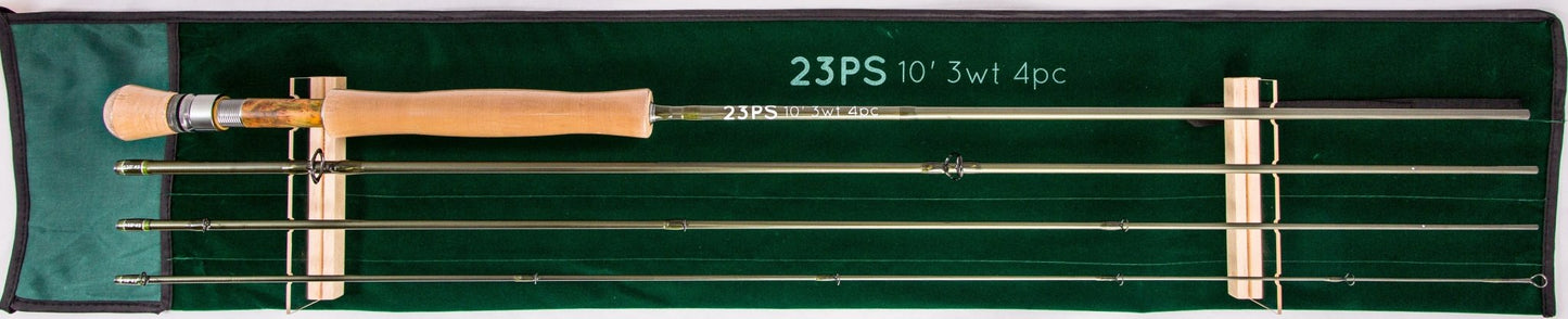 23PS NYMPH Rods - Hazy Fly Fishing