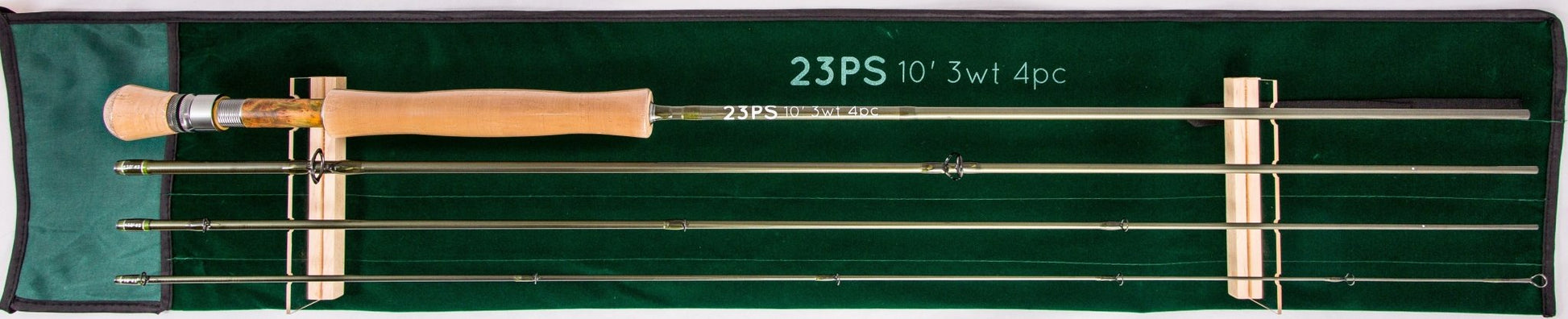 23PS NYMPH Rods - Hazy Fly Fishing