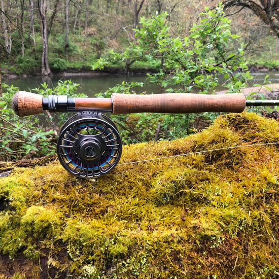 23PS NYMPH Rods - Hazy Fly Fishing