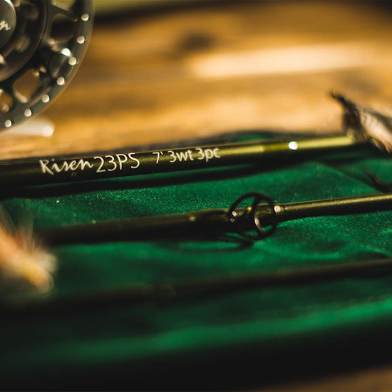 23PS Rods - Hazy Fly Fishing