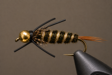 BH Rubber Leg 20 Incher Stonefly