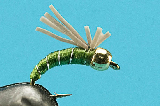 3 Dollar Dip - Beadhead - Hazy Fly Fishing