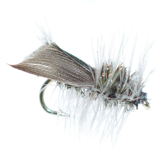 3 Pack Hemingway Caddis Dry Fly - Hook Size 16 - Hazy Fly Fishing