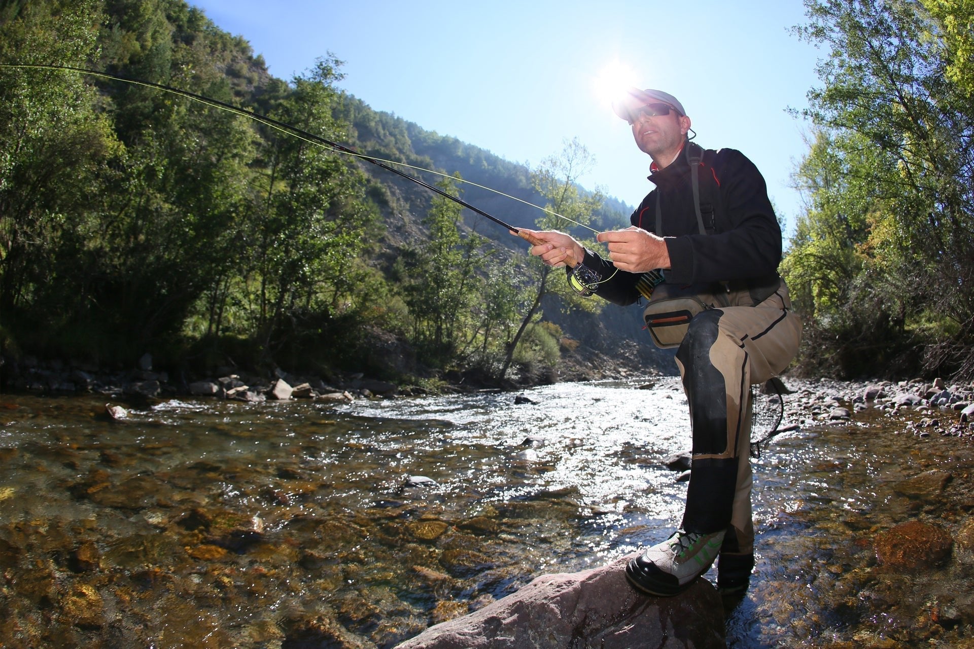 3 Pack Kaufmann's Royal Crystal Stimulator Rubber Legs Dry Fly - Hook Size 8 - Hazy Fly Fishing