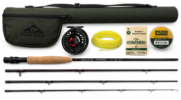 Cutthroat™ Fly Rod/Reel Outfit