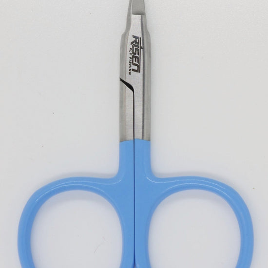 3.5" Arrow Point Scissors - Hazy Fly Fishing