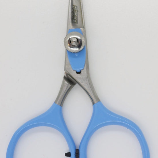 4" Razor Scissors - Hazy Fly Fishing