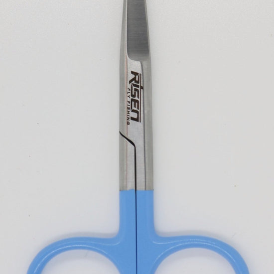 4.5" Straight Hair Scissors - Hazy Fly Fishing