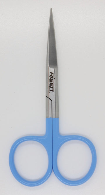 4.5" Straight Hair Scissors - Hazy Fly Fishing