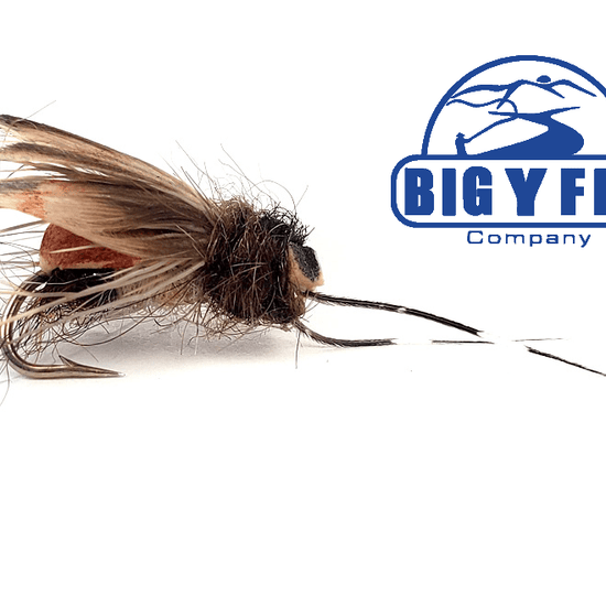 5 Minute Caddis - Hazy Fly Fishing