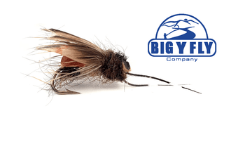 5 Minute Caddis - Hazy Fly Fishing