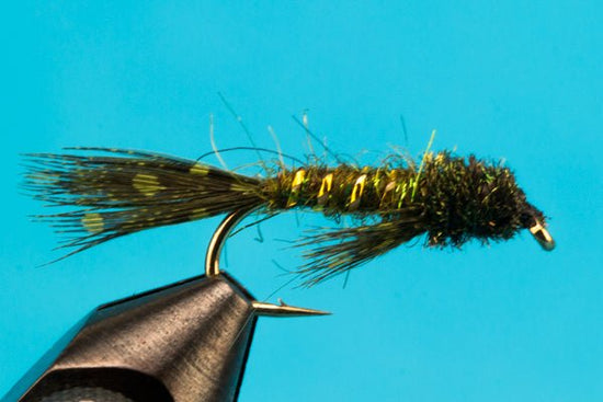 52 Buick - Hazy Fly Fishing