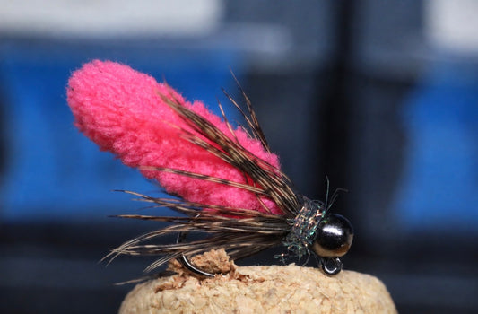 Pink Mopster