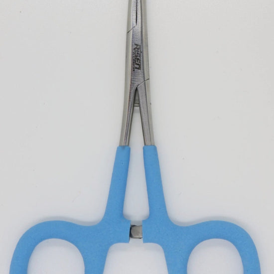 5.5" Forceps Clamp - Hazy Fly Fishing