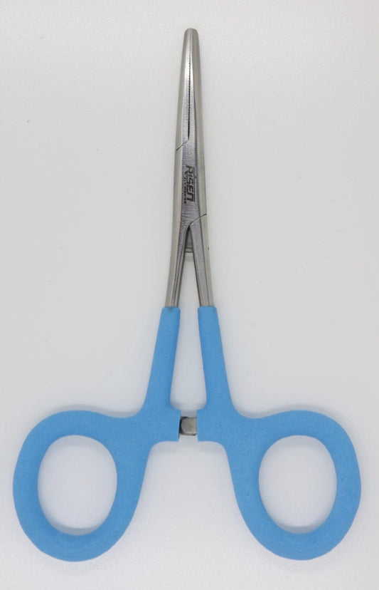 5.5" Forceps Clamp - Hazy Fly Fishing