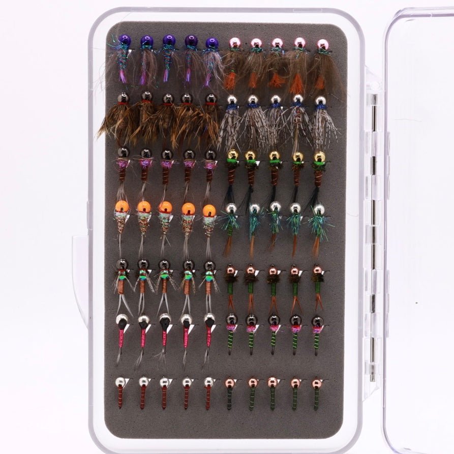 70 Count Fly Box - Hazy Fly Fishing