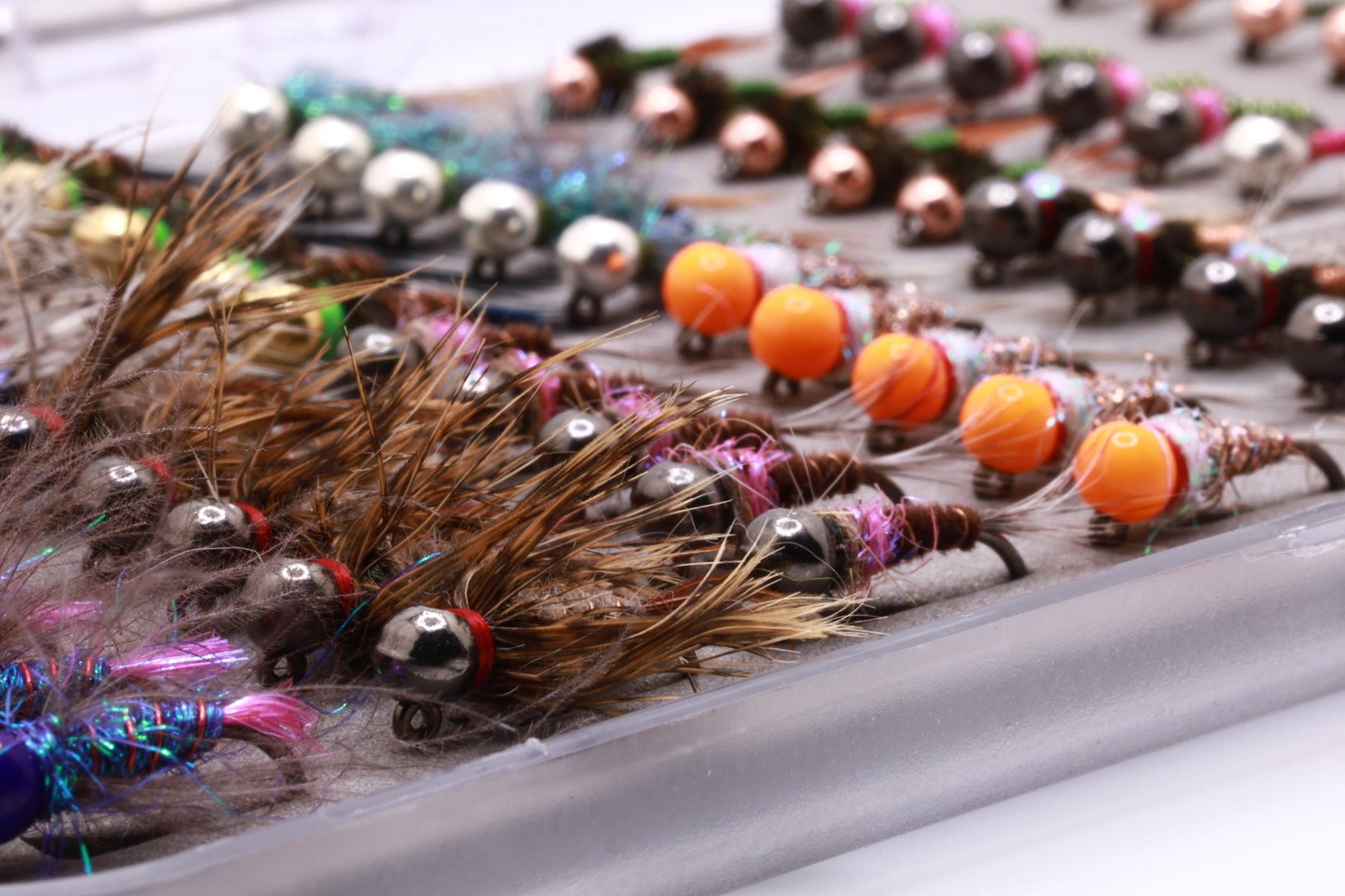 70 Count Fly Box - Hazy Fly Fishing