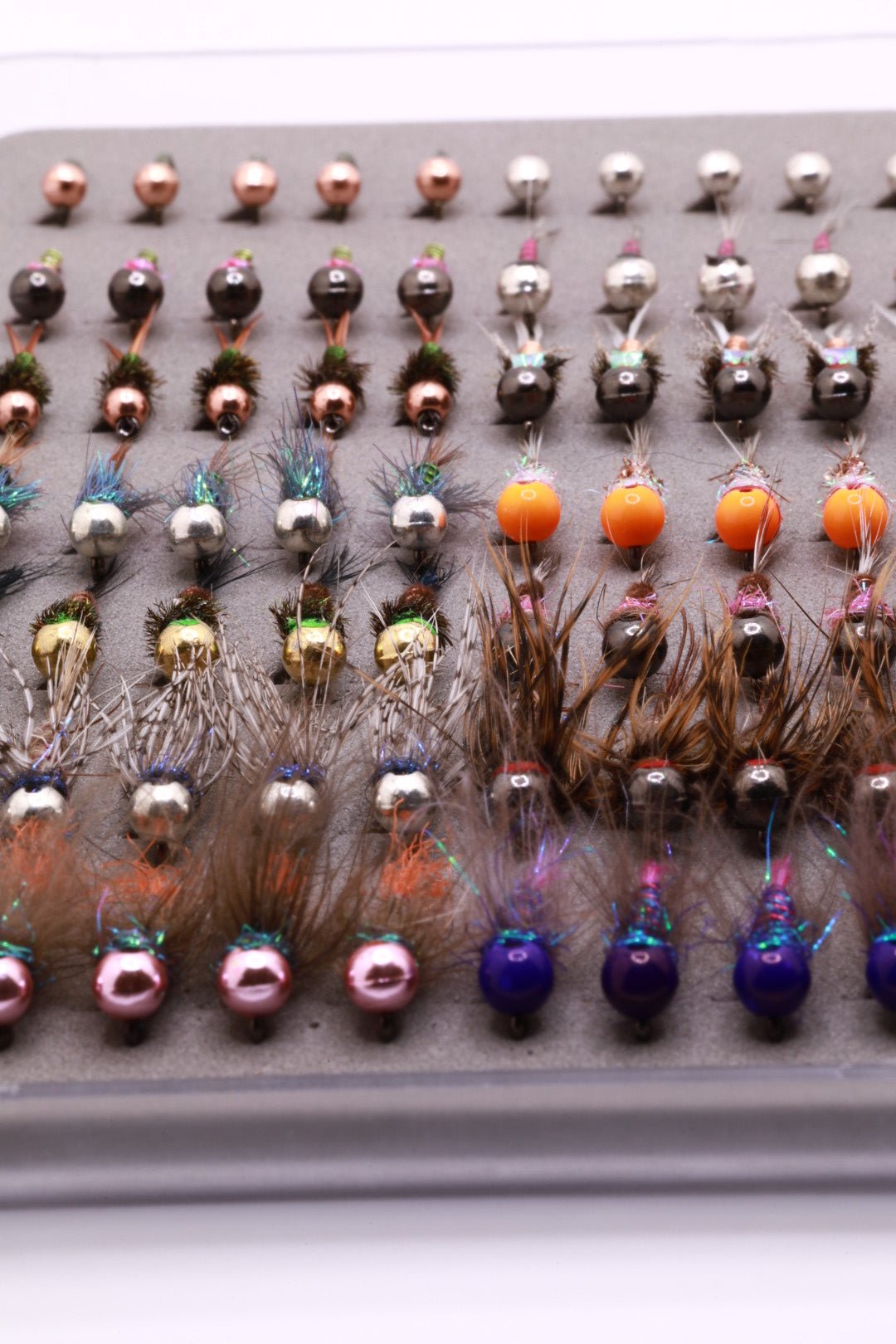 70 Count Fly Box - Hazy Fly Fishing