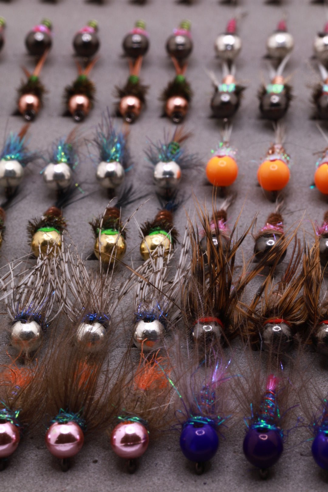 70 Count Fly Box - Hazy Fly Fishing