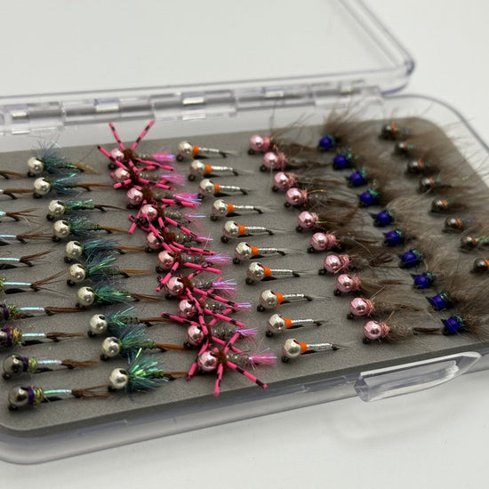 70 count instagram story box - Hazy Fly Fishing