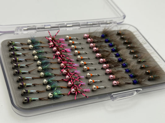70 count instagram story box - Hazy Fly Fishing