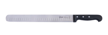 IVO® Classic Plus 14" Black Extra Wide Slicer with Grantons