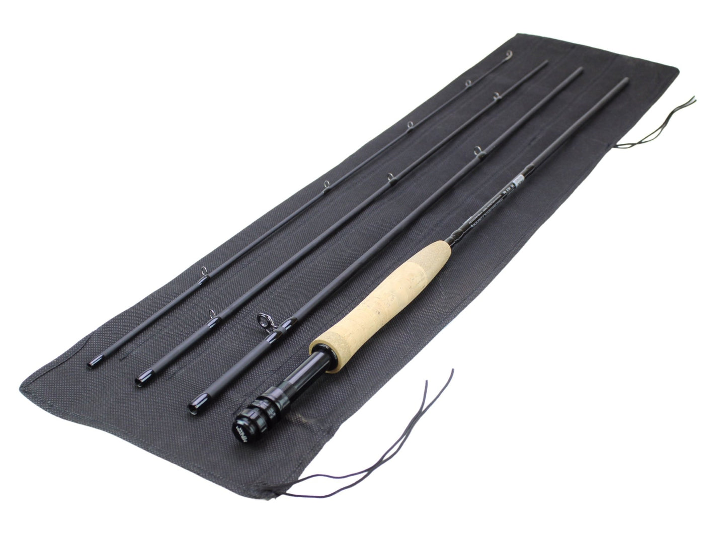 9 ft, 3/4 weight, 4 Piece Fly Rod | Wild Water Fly Fishing - Hazy Fly Fishing