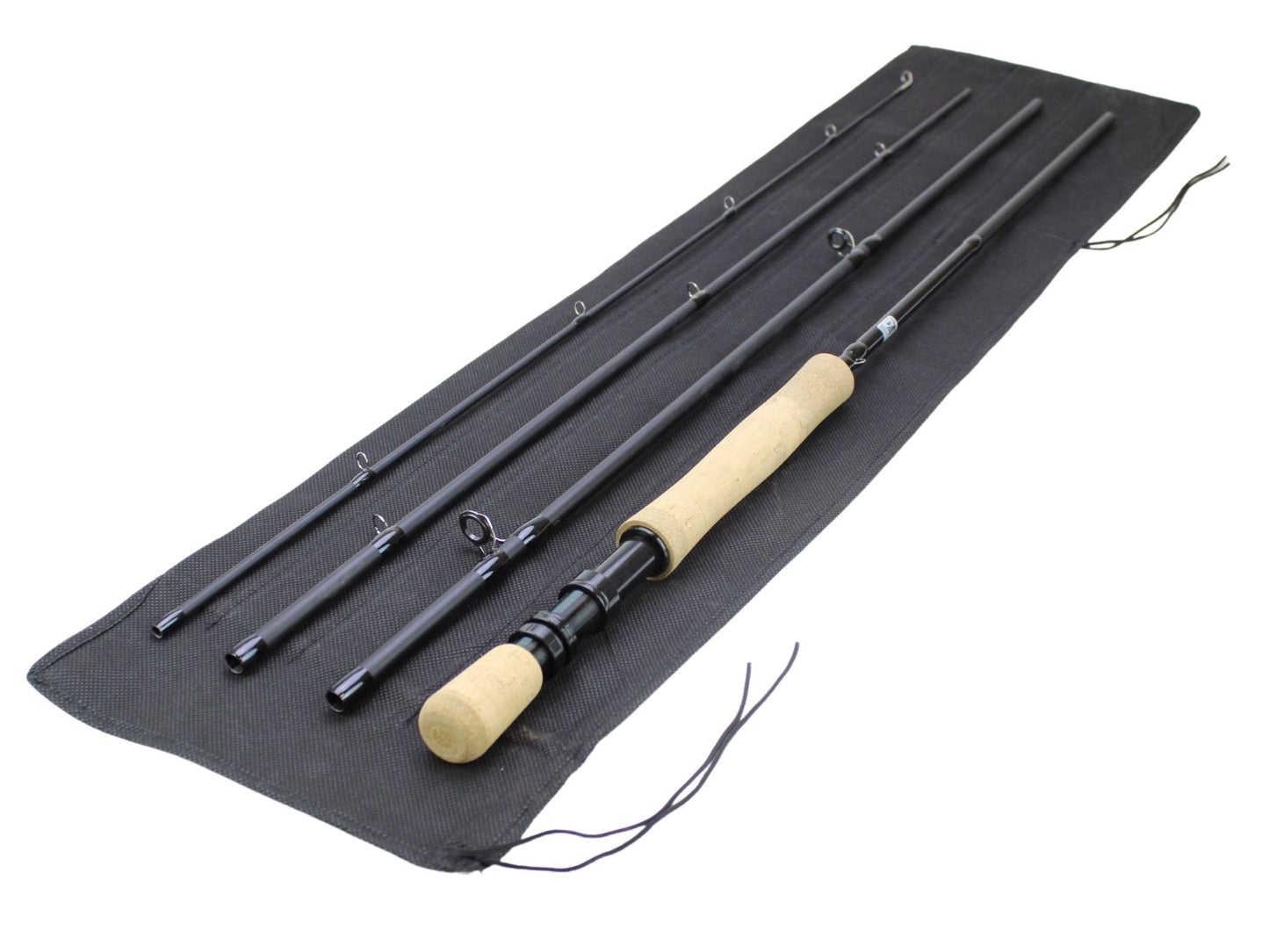 9 ft, 9/10 weight, 4 Piece Fly Rod | Wild Water Fly Fishing - Hazy Fly Fishing